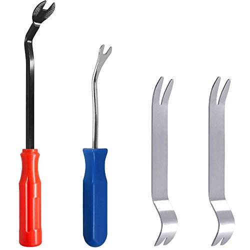 Window Trim & Door Panel Removal Tool Set 4 Piece Set Window Trim & Door Panel Removal Tool Set 4 Piece Set